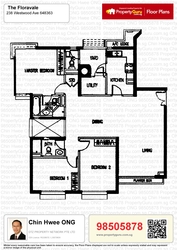 The Floravale (D22), Condominium #199812452